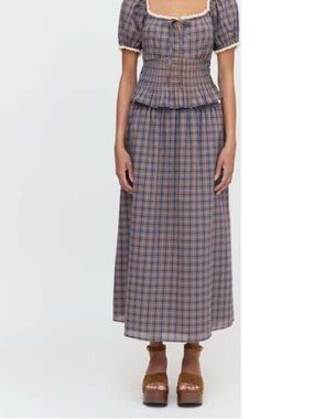 Hill House Delphine Nap Skirt